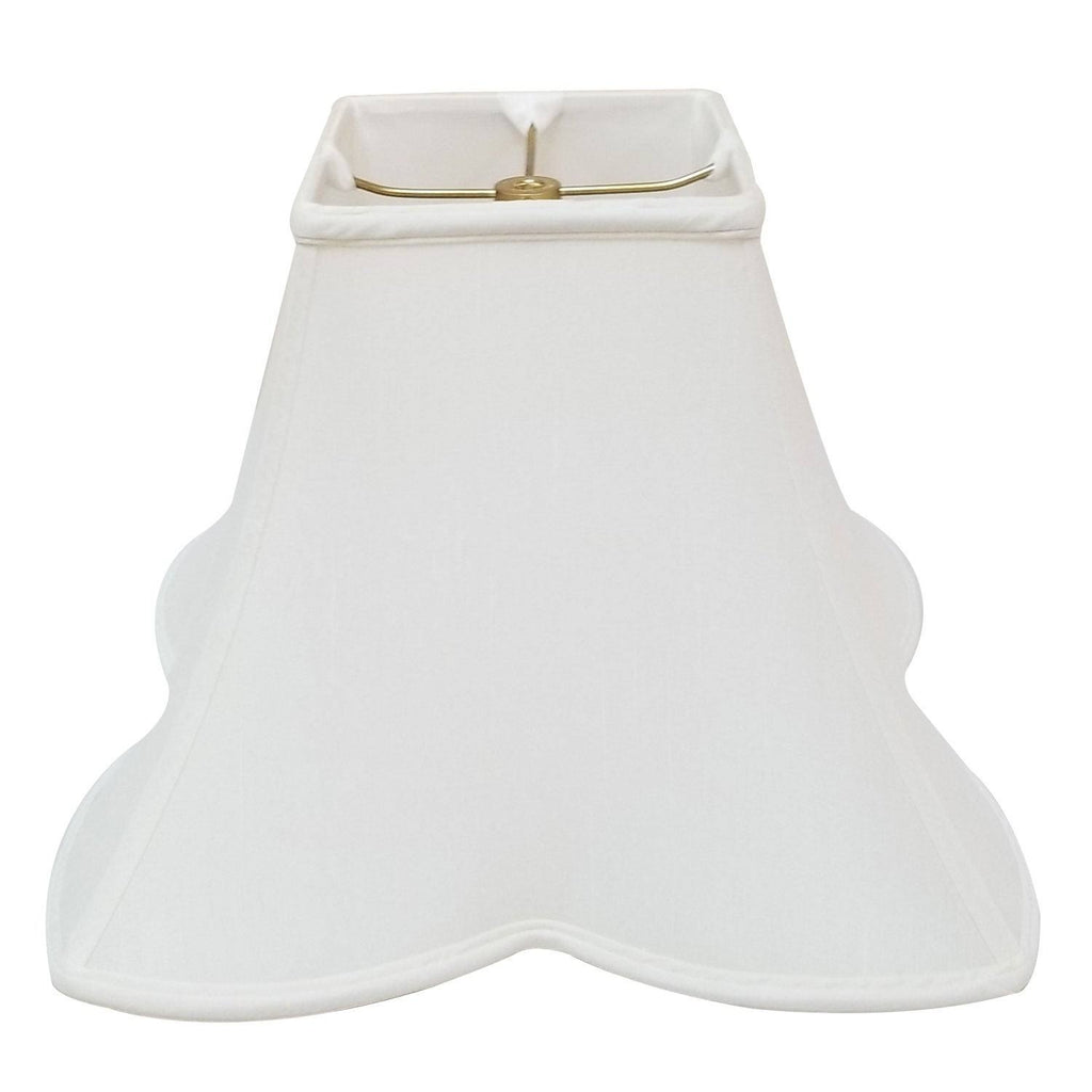 White Lamp Shade M8872