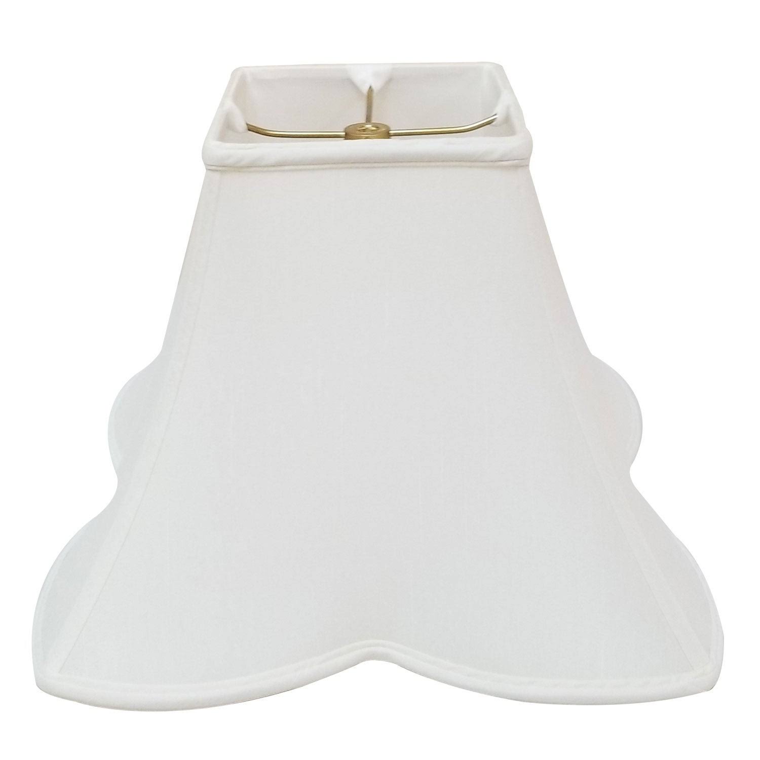 White Lamp Shade M8872