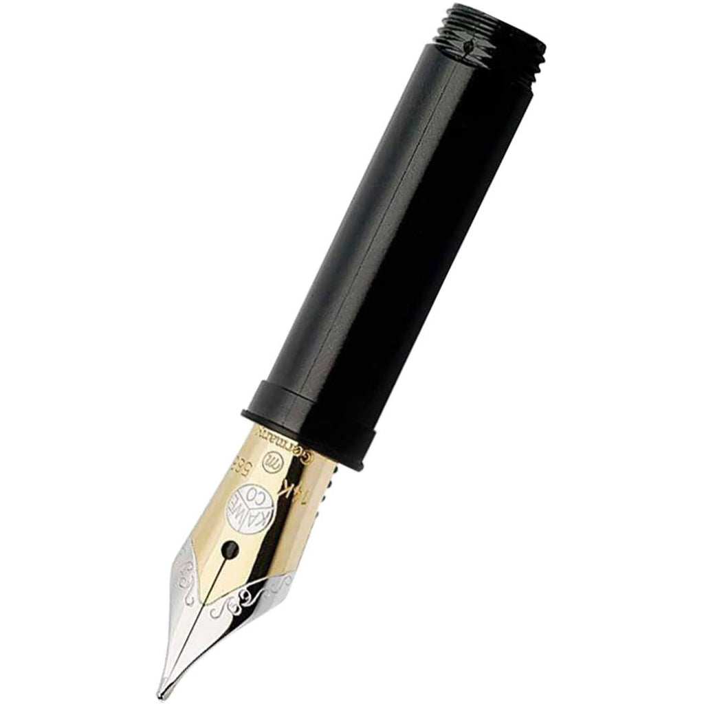 14K Bi-Color Medium Nib B5052