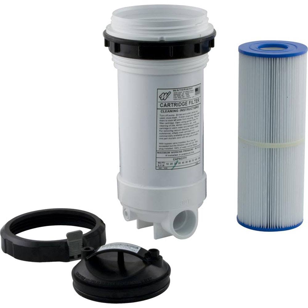 25 sqft 1-1/2 Cartridge Filter X483
