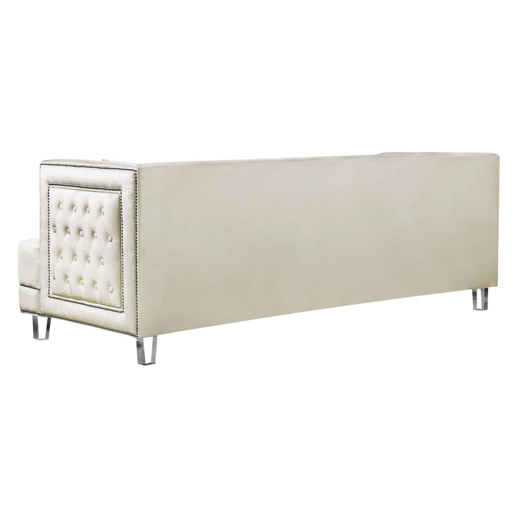 Velvet Sofa G53970