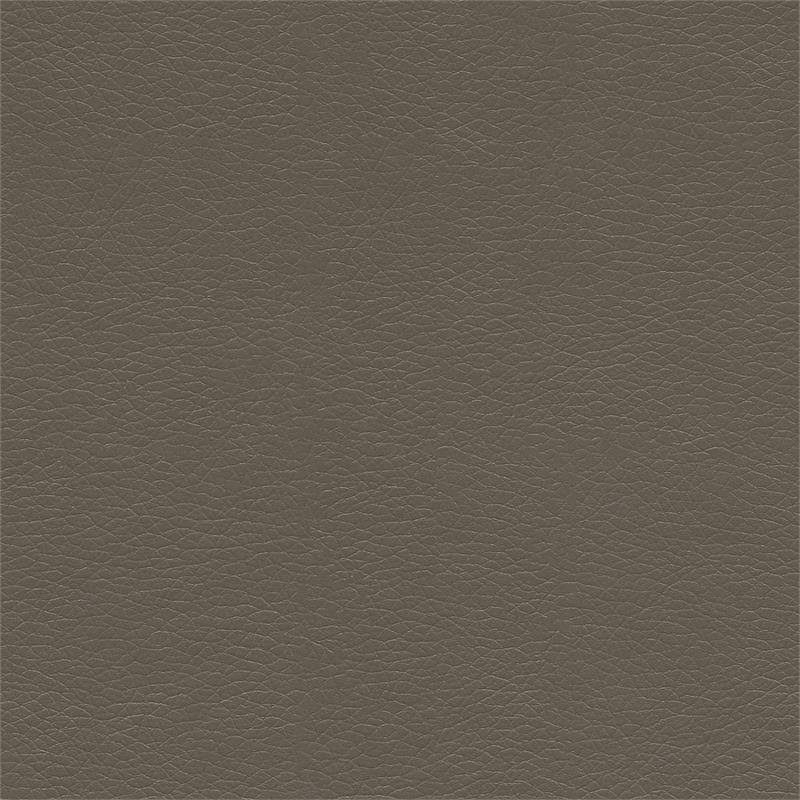 Washed Gray Leather Executive Desk Chair I152883