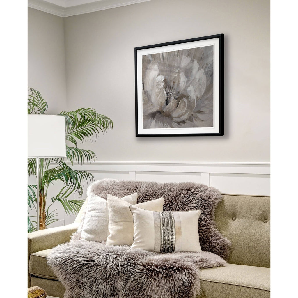 Framed Giclee Print 38x38 R85644