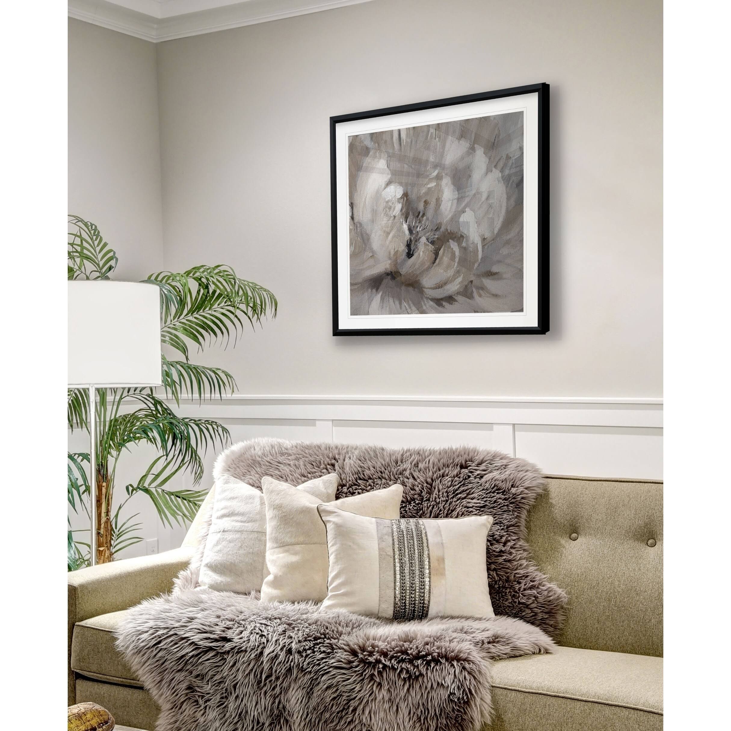 Framed Giclee Print 38x38 R85644