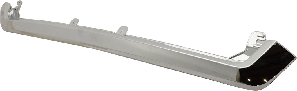 Chrome Hood Molding Y1705