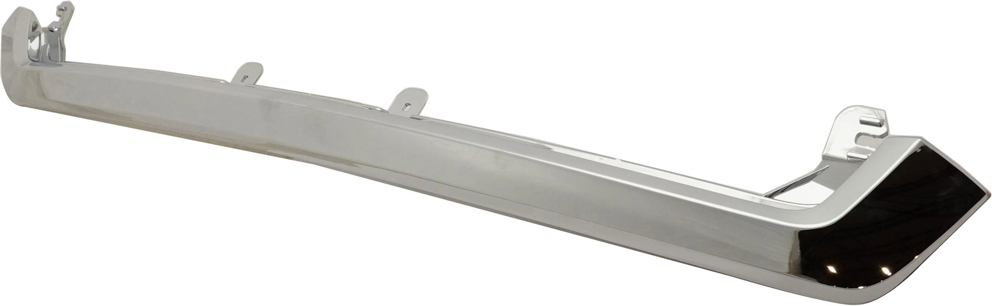 Chrome Hood Molding Y1705