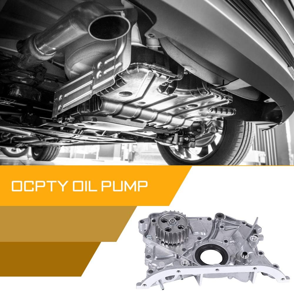 Oil Pump Kit Pack of 2 W4113