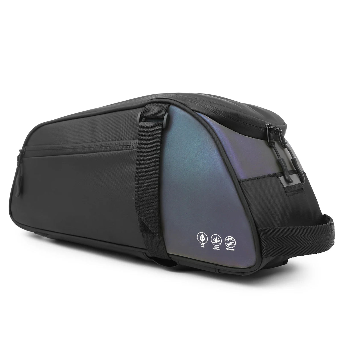 Waterproof Bike Rear Rack Bag X6355