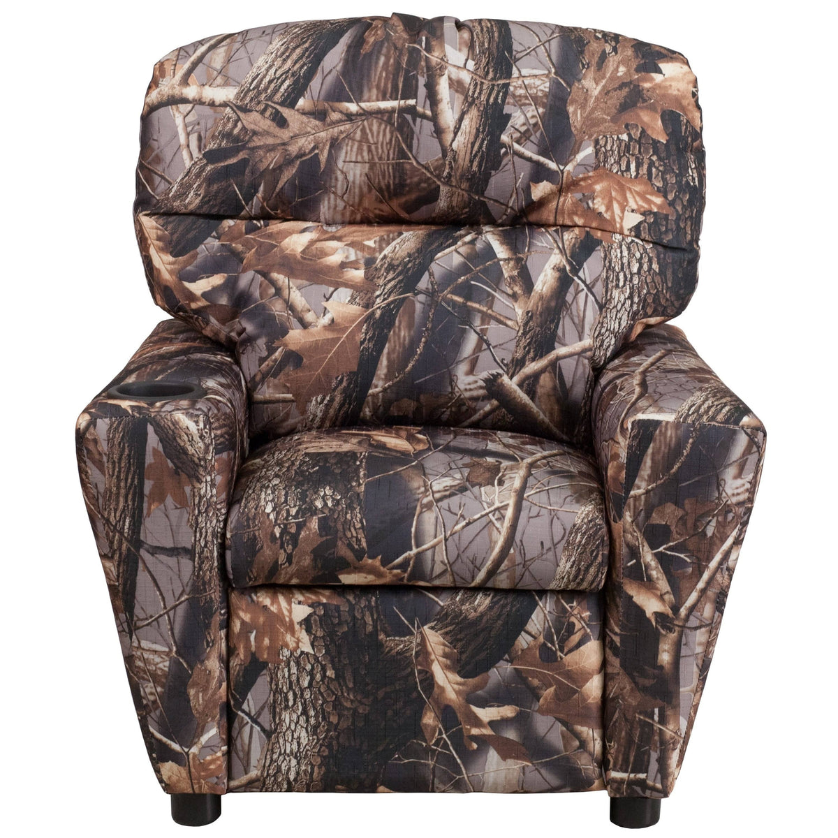 Camouflaged Reclining Armchair D591798