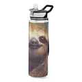 32oz Tritan Leakproof Clear Water Bottle with Straw L23350