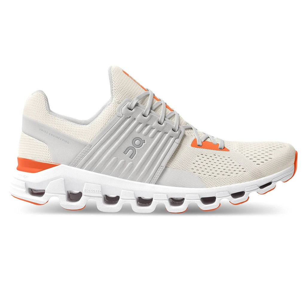 White/Flame Running Shoes P190