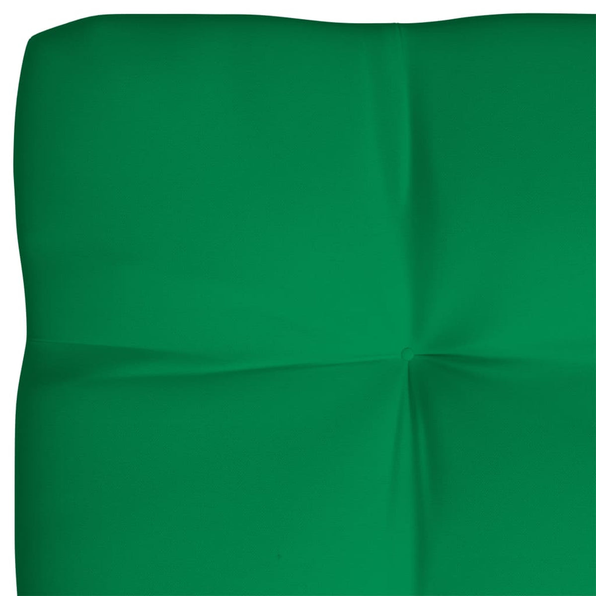 Set of 5 Green Fabric Pallet Sofa Cushions P193750