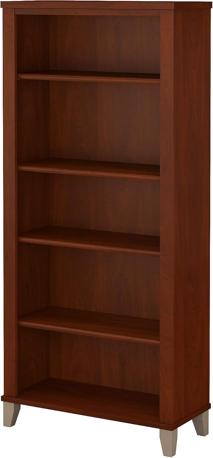 Tall 5 Shelf Bookcase G272460