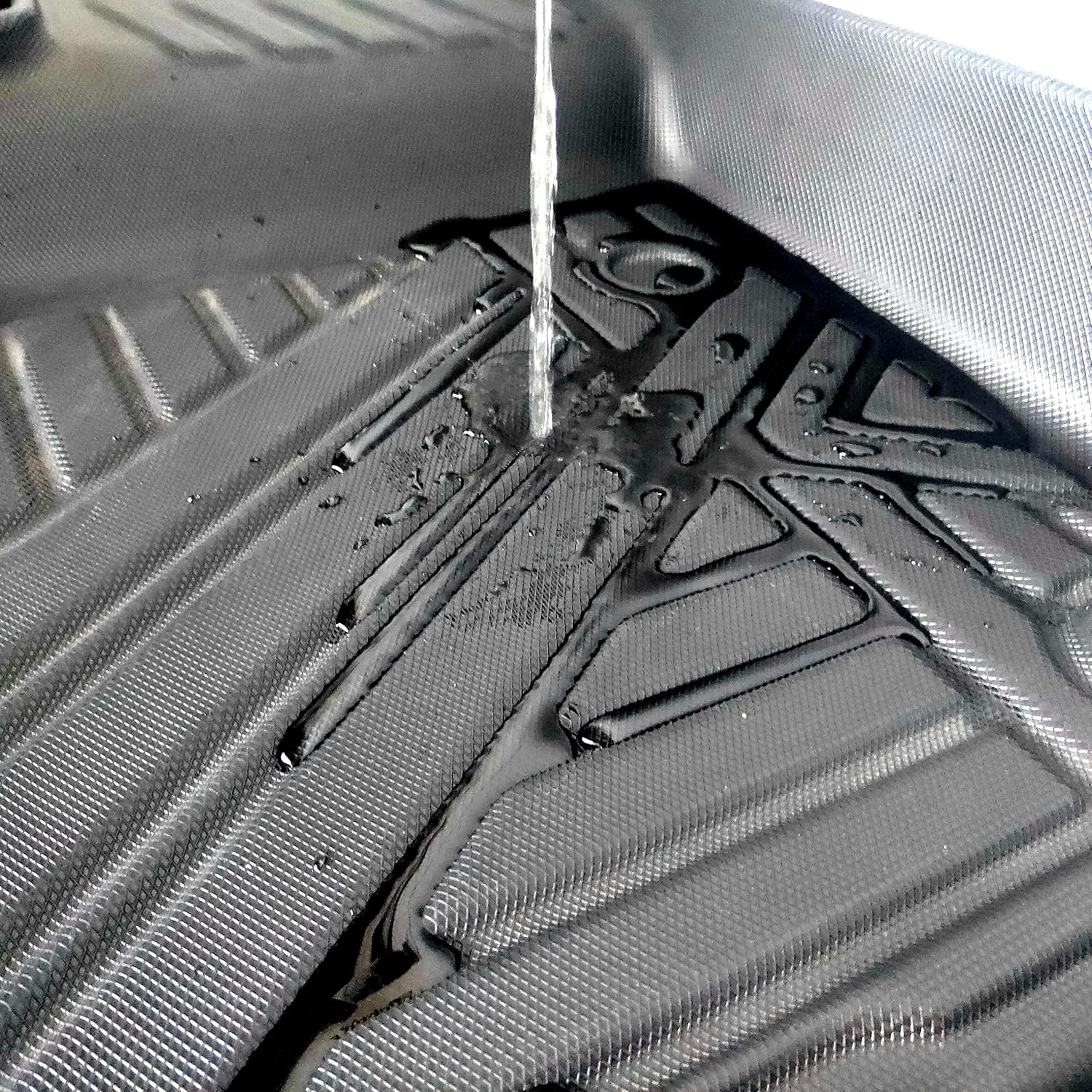 Heavy Duty Rubber Cargo Liner, Pack of 2 W55530