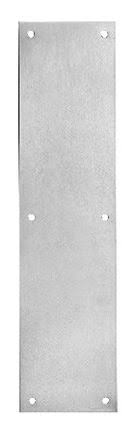 Oil Rubbed Bronze Self-Adhesive Push Plate S94274