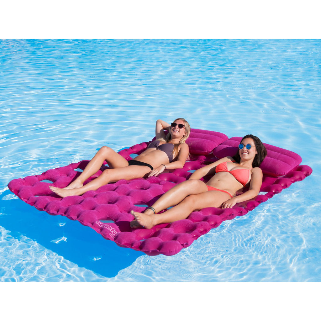 Sapphire Double Pool Mattress W12251