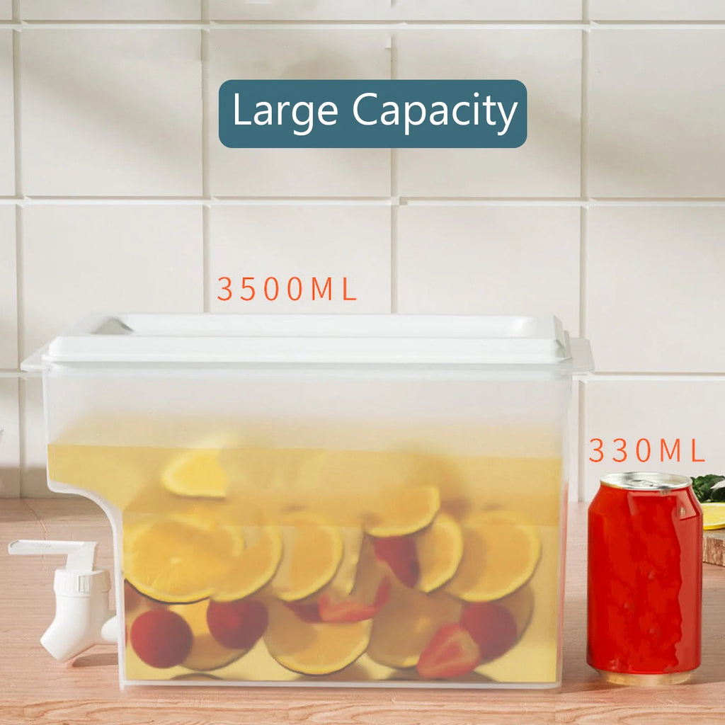 Cold Kettle Water Container Beverage Dispenser N886
