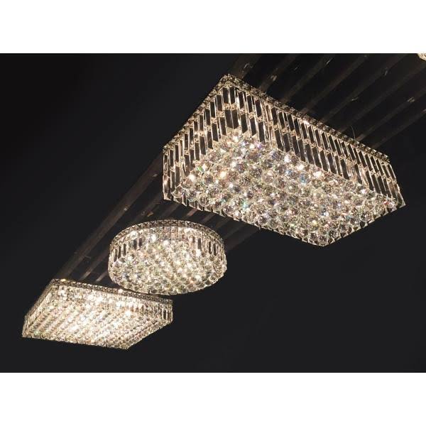 6-Light Flush Mount J520615