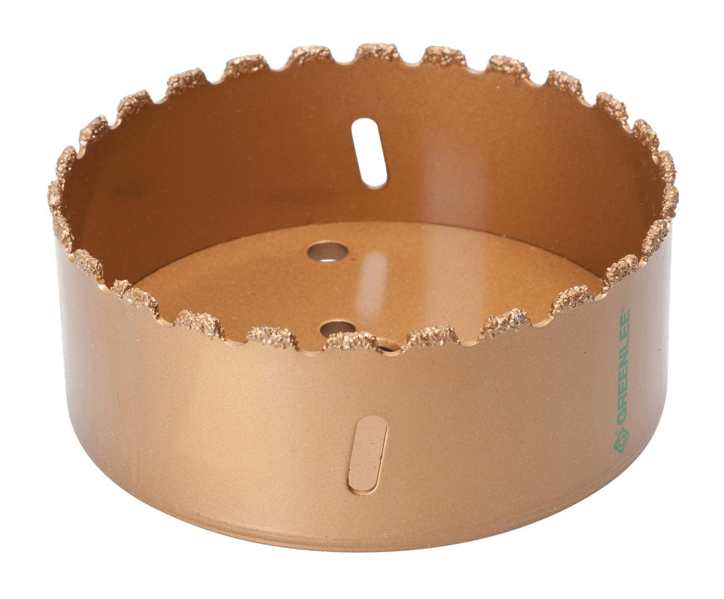 4-1/2x22 Carbide Holesaw O3441