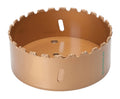 4-1/2x22 Carbide Holesaw O3441