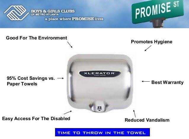 Stainless Steel Automatic Hand Dryer X3436