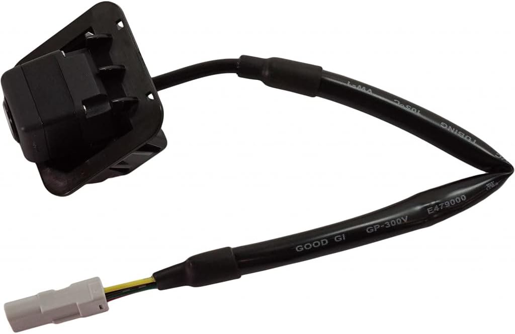 Rear View Back Up Camera for Chevy Traverse 2018 2019 H608044