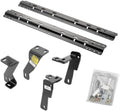 Fifth Wheel Hitch Mounting System C4098