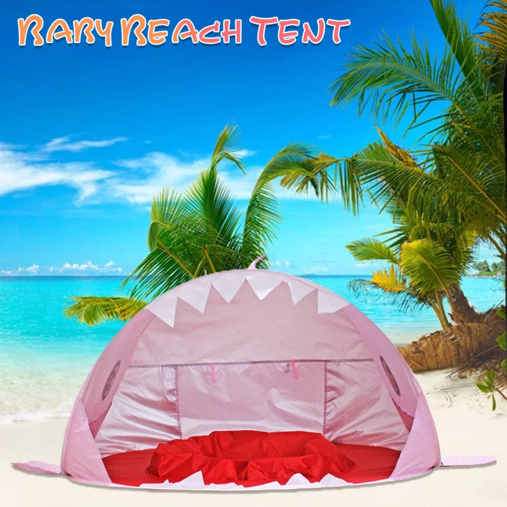 Pop Shark Beach Tent E96187