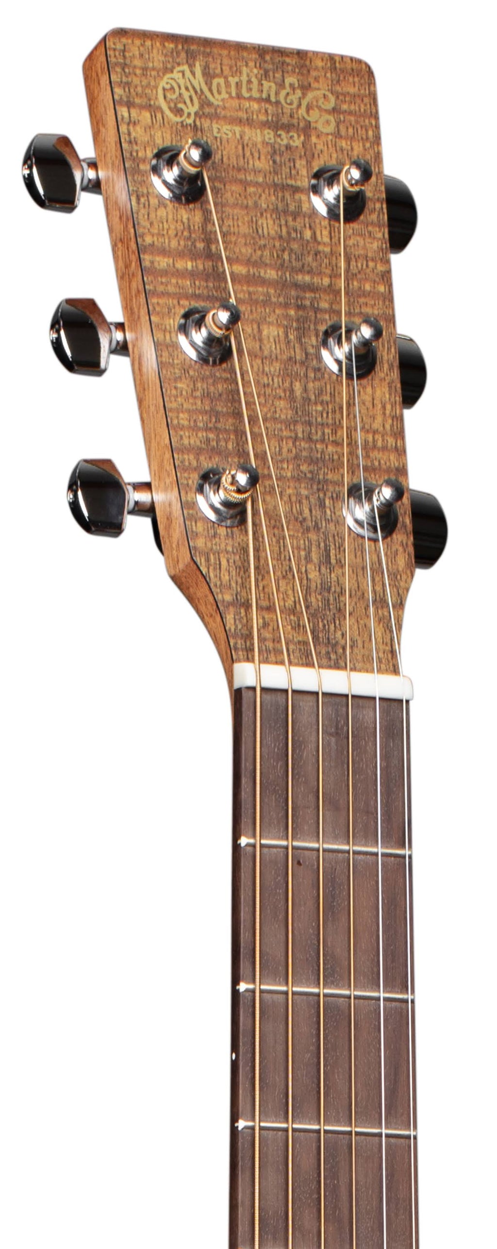 Koa Acoustic-Electric Guitar Q8523