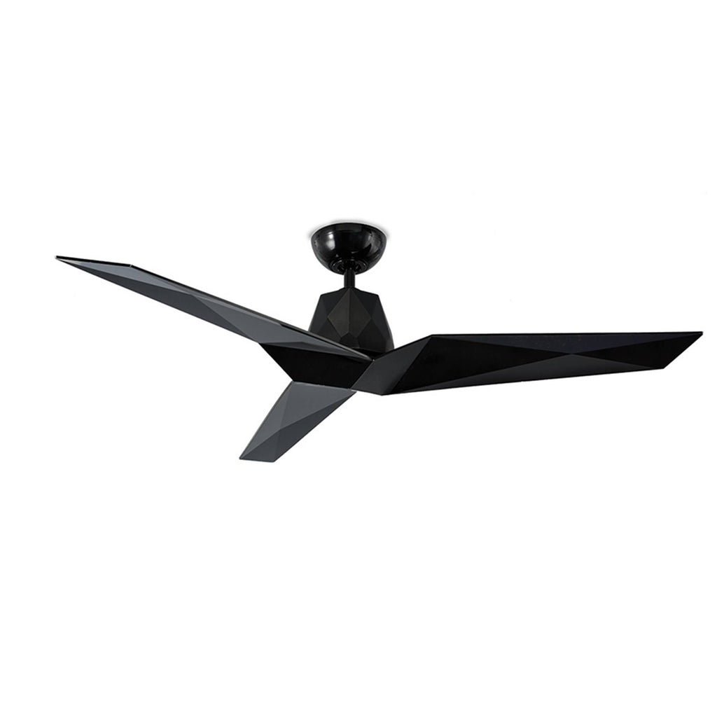 Gloss Black 60 inch Ceiling Fan V183