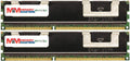 4GB 2X 2GB DDR2 PC2 8500 1066Mhz 240 Pin DIMM Kit L35590