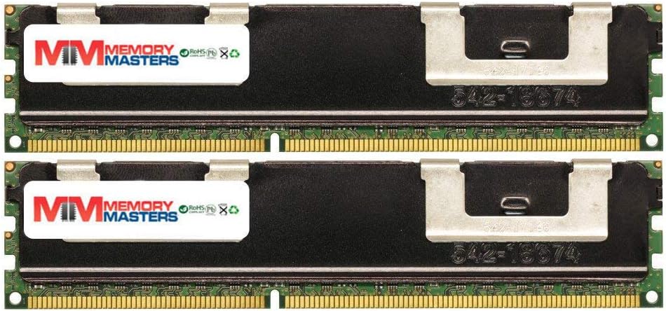 4GB 2X 2GB DDR2 PC2 8500 1066Mhz 240 Pin DIMM Kit L35590
