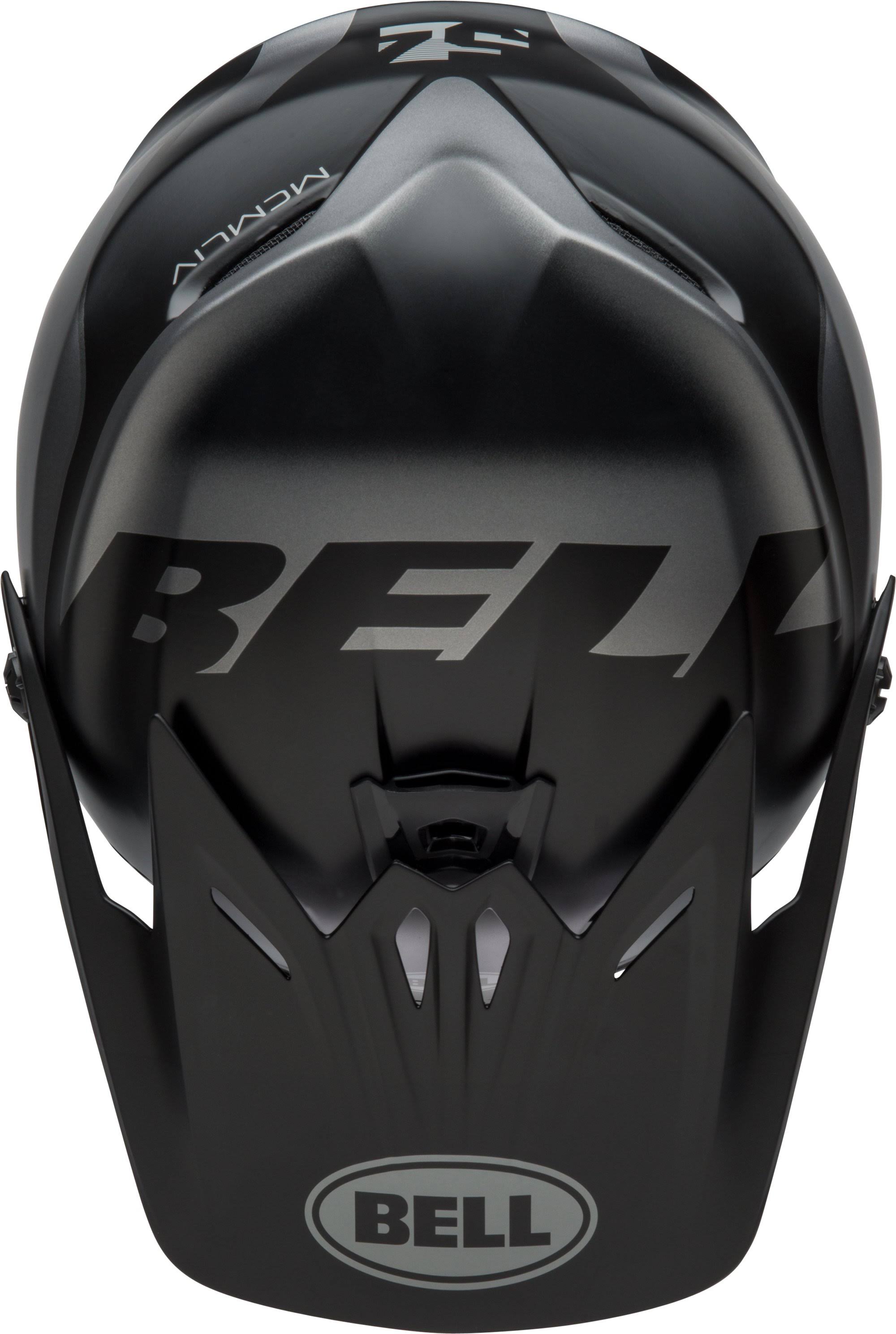 Fusion MIPS Helmet XX-Large Matte Black/White N7702