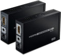 4K HDMI Extender Over CAT6 Cable Uncompressed Transmission up to 230ft N730