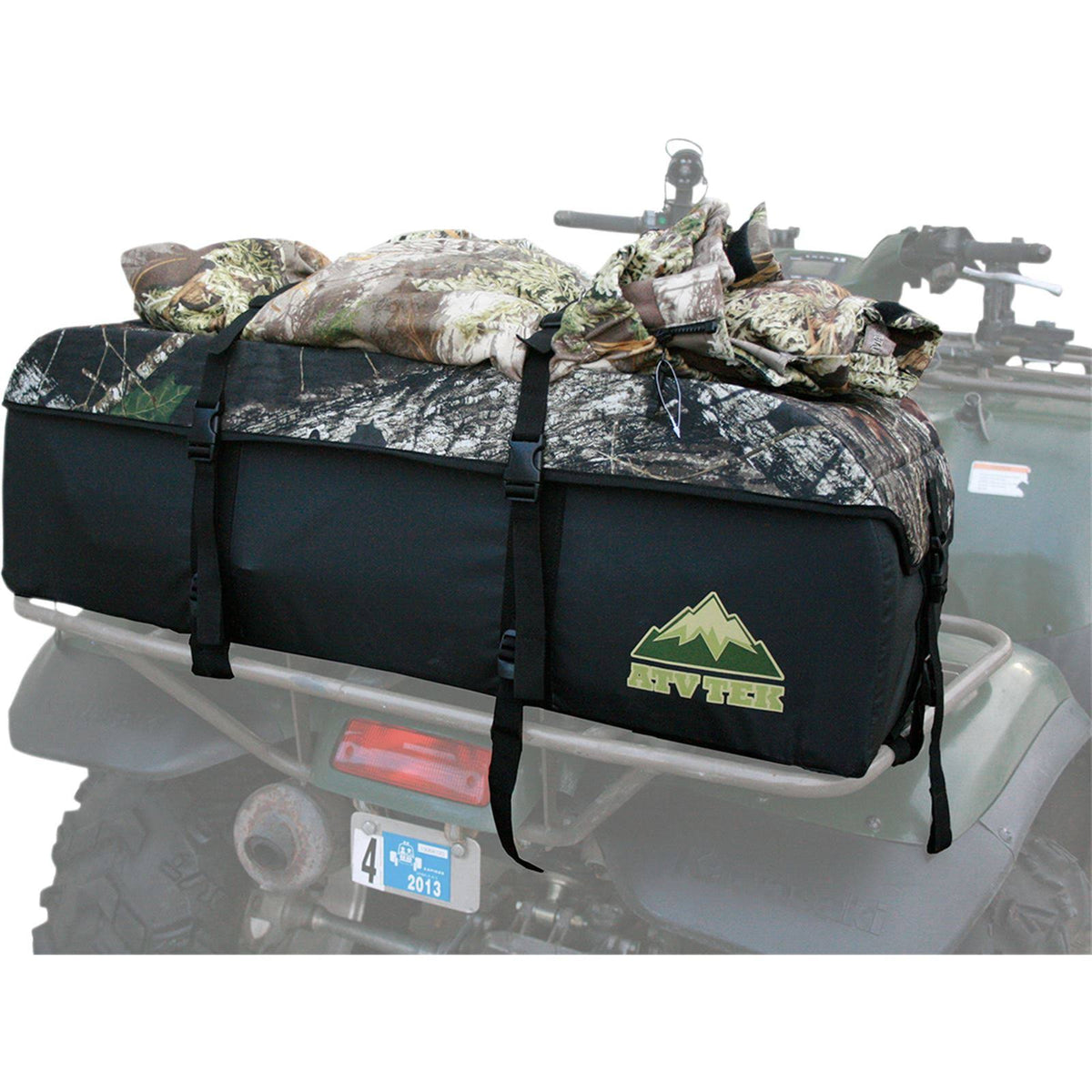 Arch Expedition Bag Camo M906