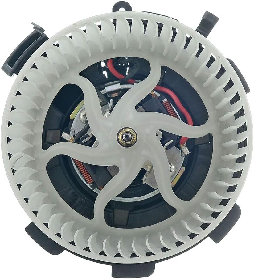 Heater Blower Motor with Fan Cage V693