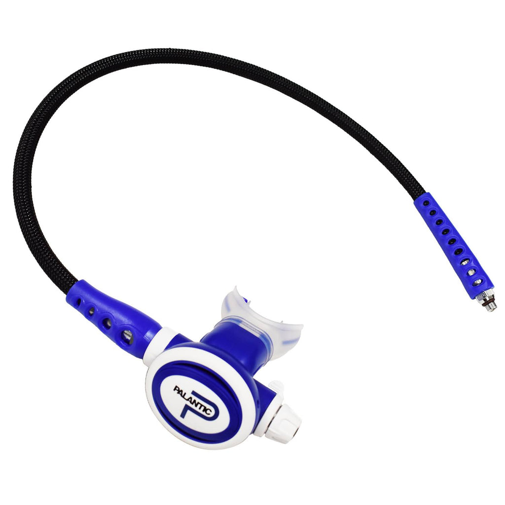 Blue Travel Lite Regulator & Octopus Combo F3139