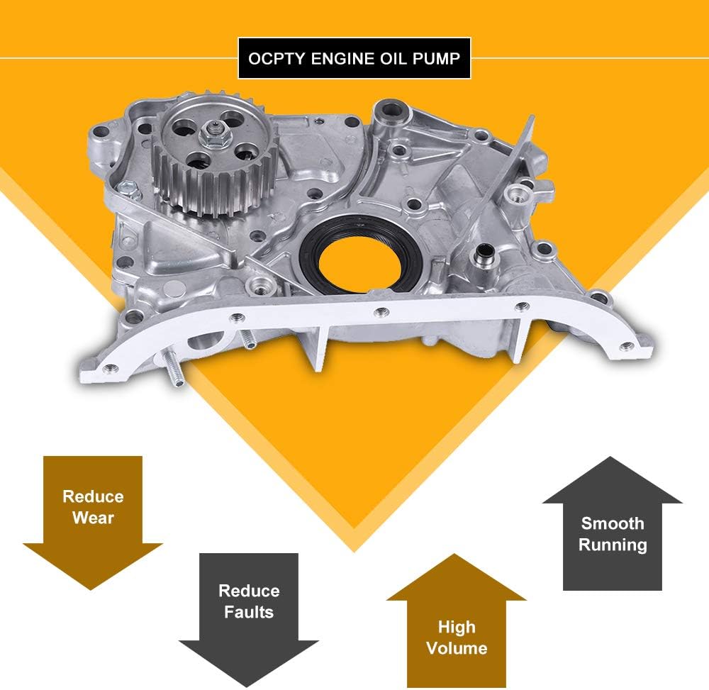 Oil Pump Kit Pack of 2 W4113