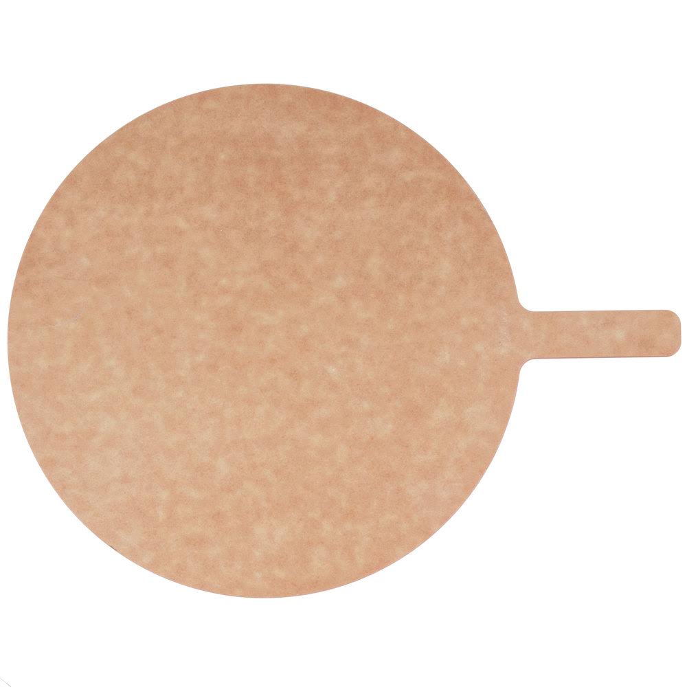 17 in Round Pizza Peel V122