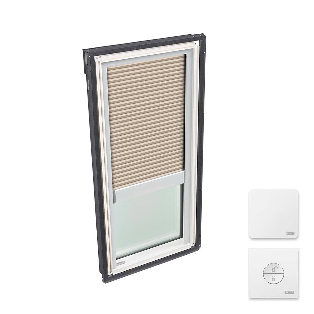 Fixed Deck Mount Skylight with Laminated Low-E3 Glass M472