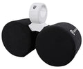 Dual 6.5" Neoprene Marine Speaker Covers E47112