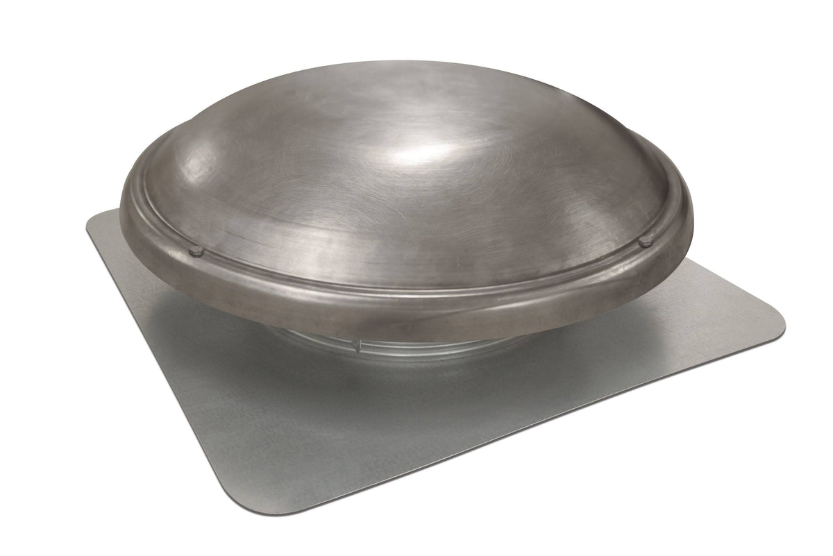 Silver Power Roof Mount Attic Fan Ventilators T222