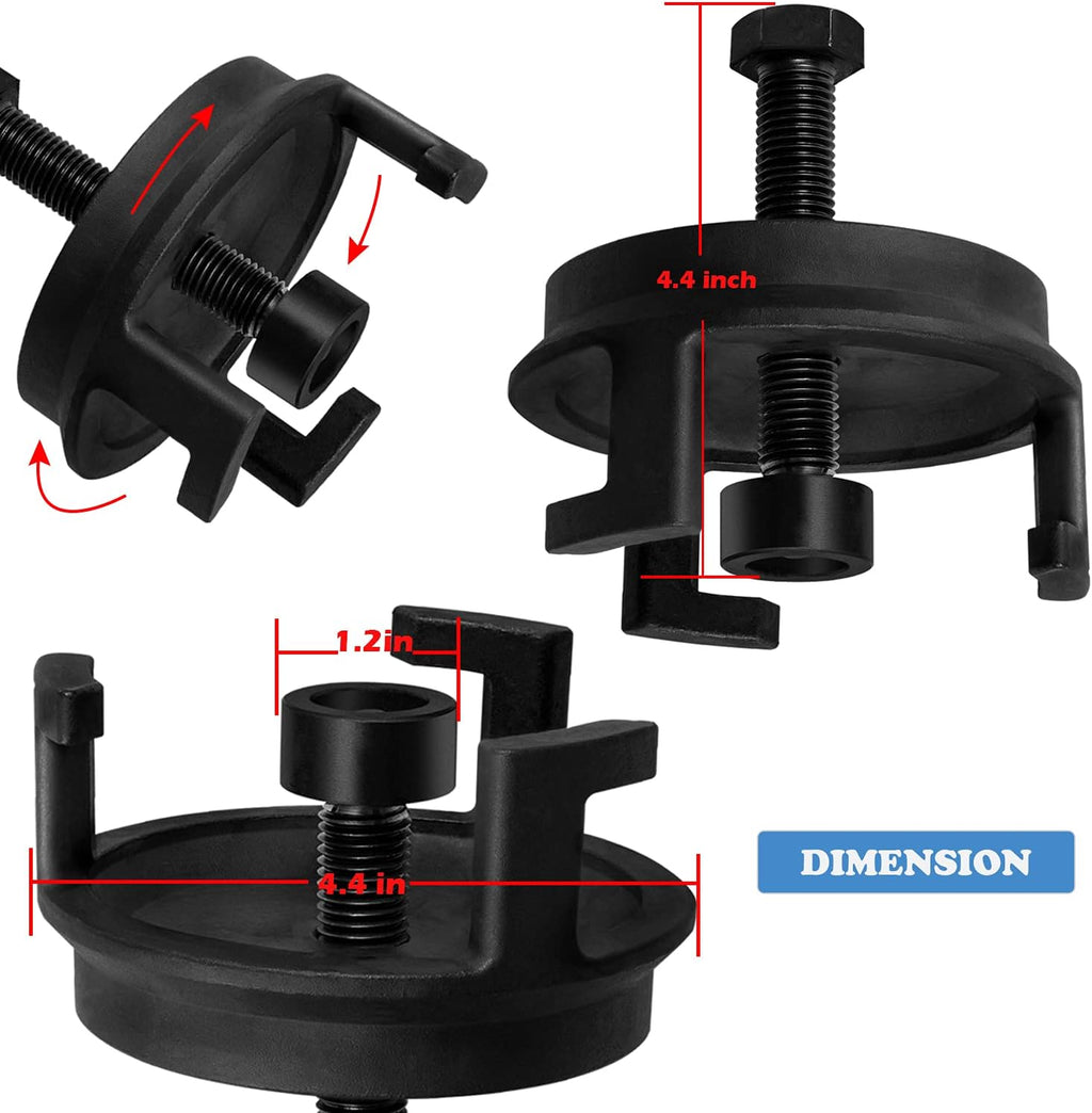 Harmonic Balancer Puller Pack of 2 S755061