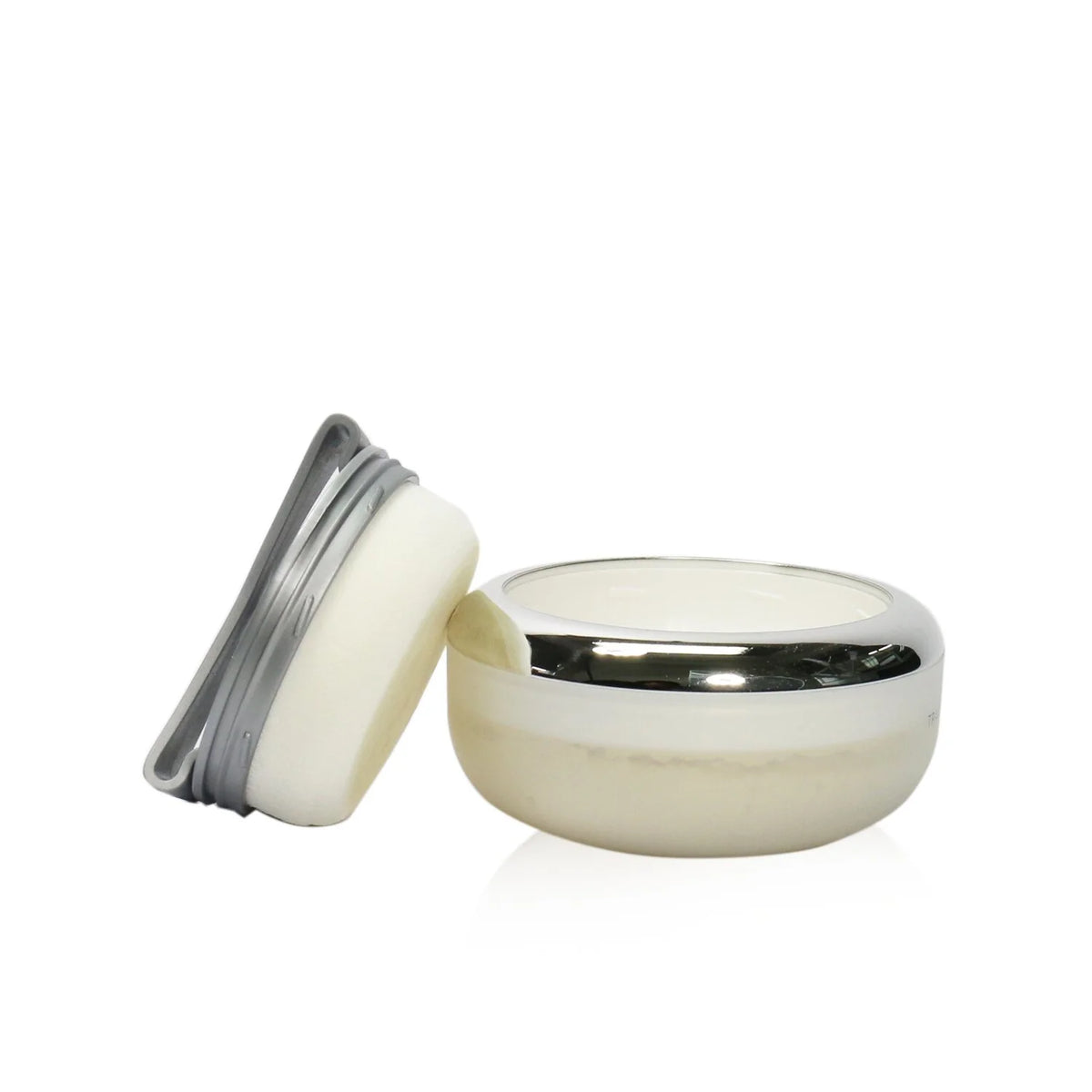Translucent Loose Setting Powder with Built In Sponge H5352