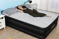 Queen Size Inflatable Air Mattress with Electric Pump N445