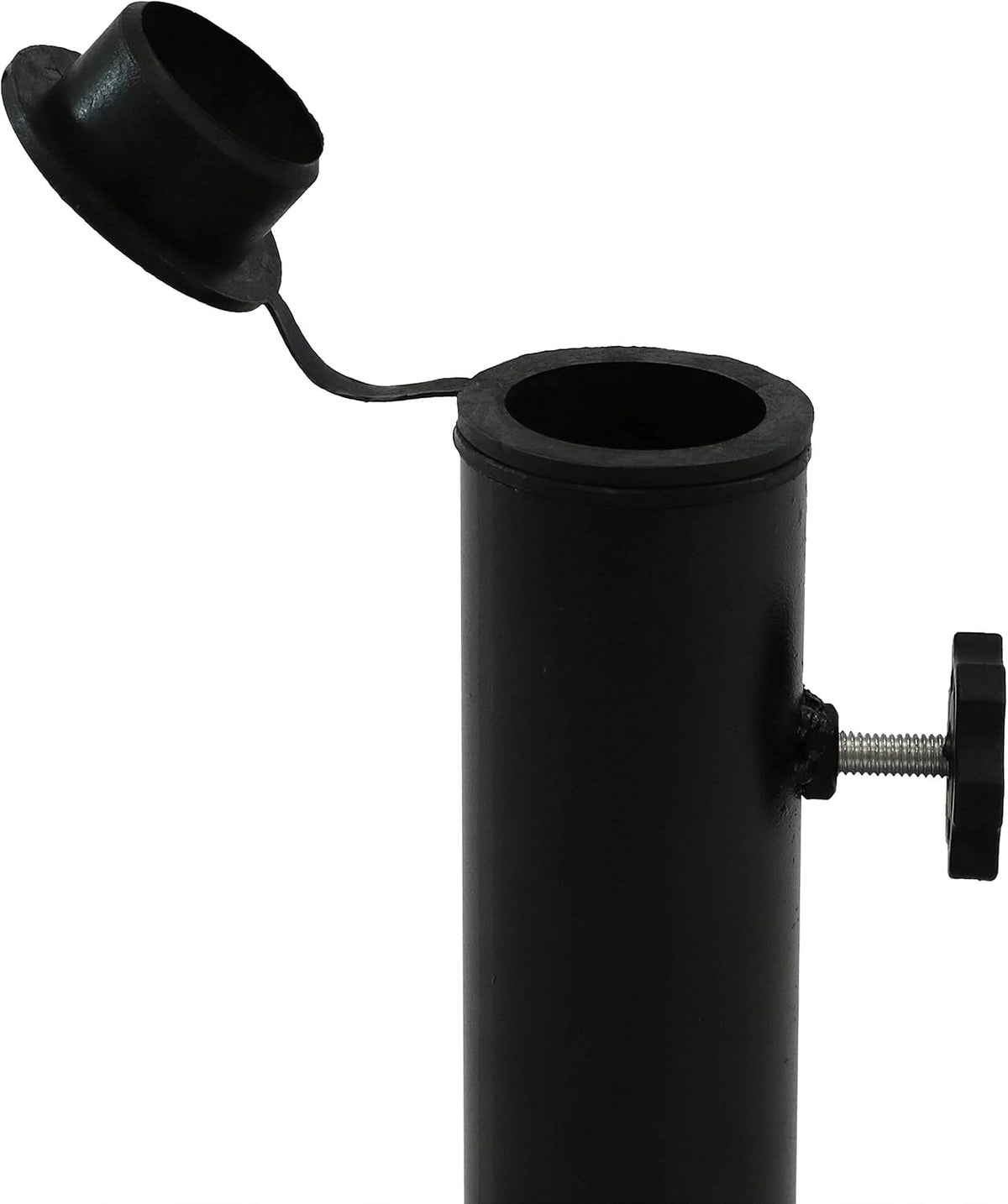 Cast Iron Heavy Duty 17-Inch Square Umbrella Base Stand N12415