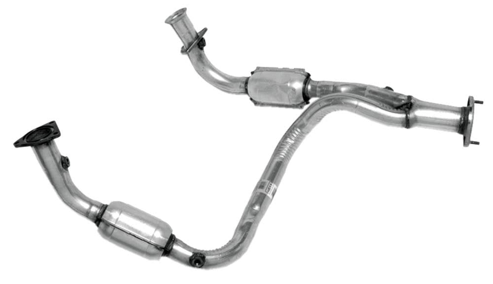 Catalytic Converter K27679