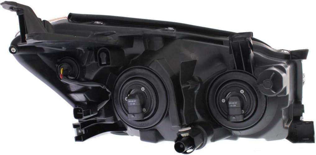 Headlight Assembly for 2009-2012 Toyota RAV4 Driver Side O84715