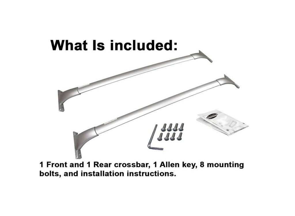 Silver Roof Rack K975134