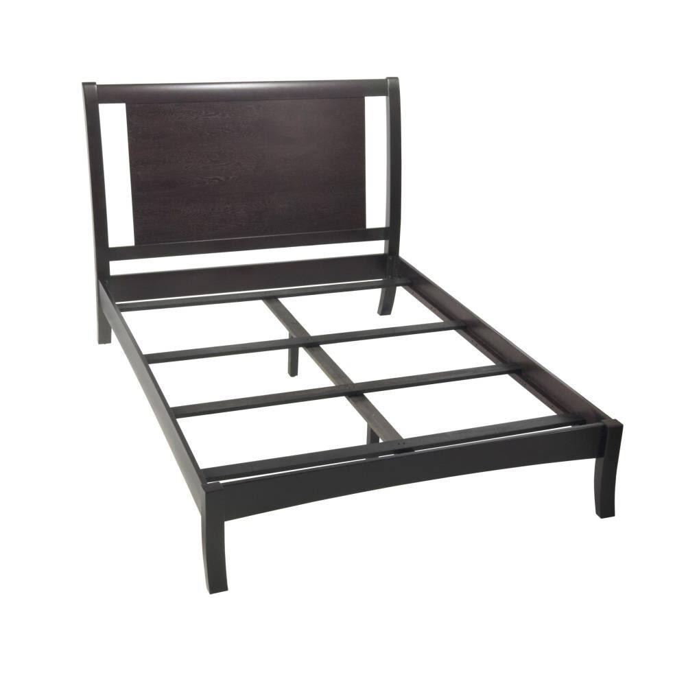 California King Low Profile Sleigh Bed B64706